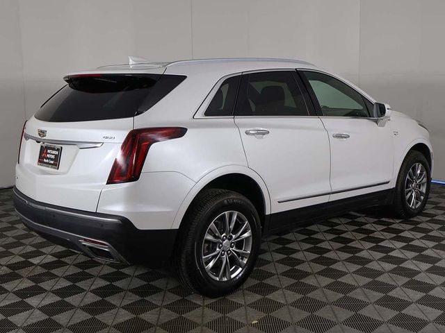 2020 Cadillac XT5 Premium Luxury