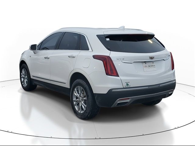 2020 Cadillac XT5 Premium Luxury