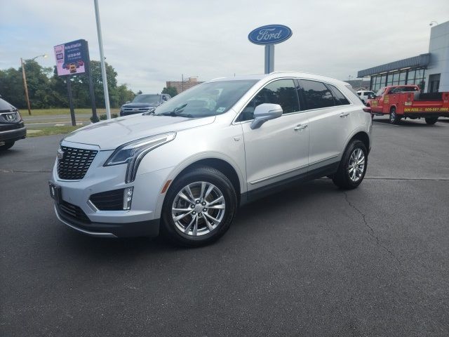 2020 Cadillac XT5 Premium Luxury