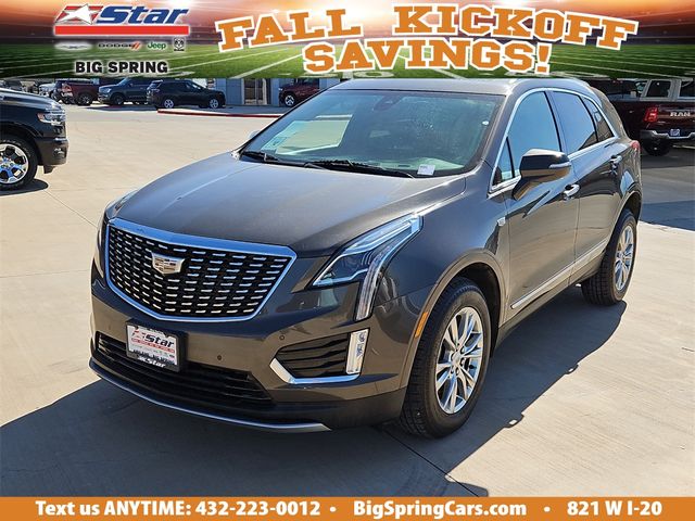 2020 Cadillac XT5 Premium Luxury