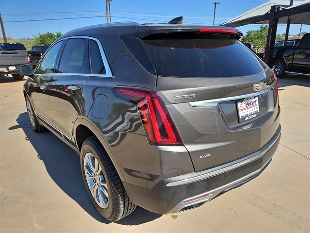 2020 Cadillac XT5 Premium Luxury