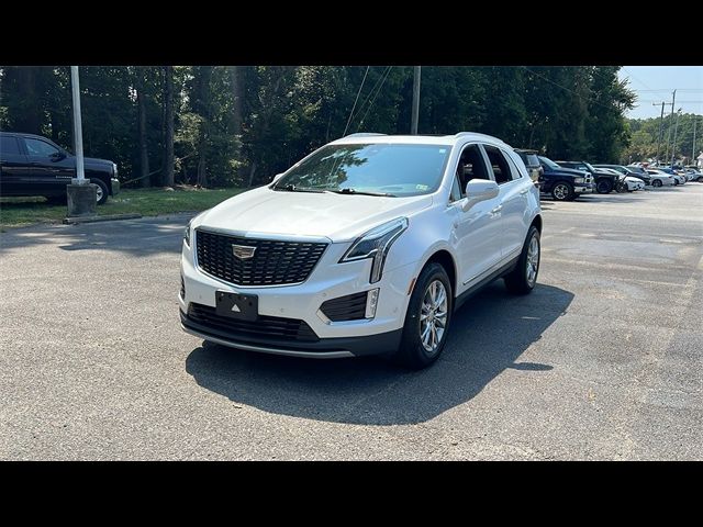 2020 Cadillac XT5 Premium Luxury