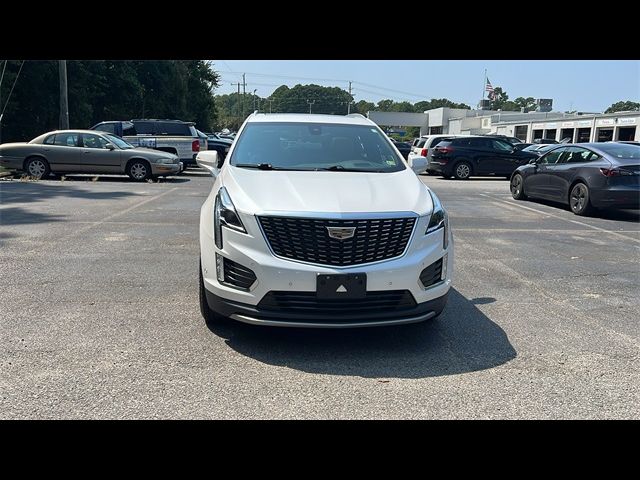 2020 Cadillac XT5 Premium Luxury