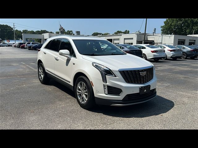 2020 Cadillac XT5 Premium Luxury