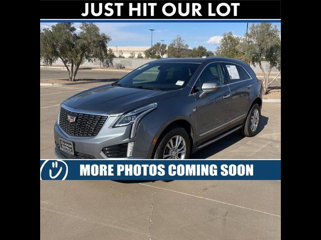 2020 Cadillac XT5 Premium Luxury