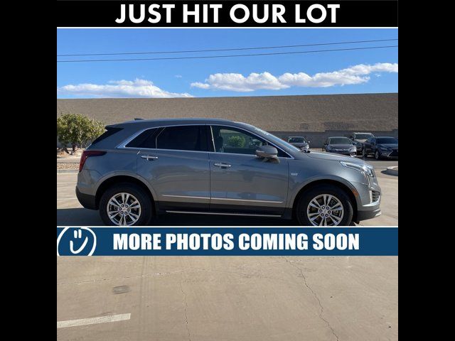 2020 Cadillac XT5 Premium Luxury