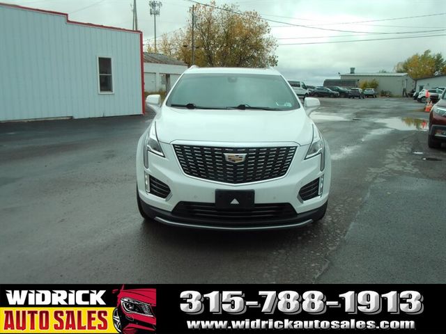 2020 Cadillac XT5 Premium Luxury