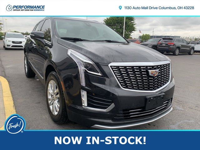 2020 Cadillac XT5 Premium Luxury