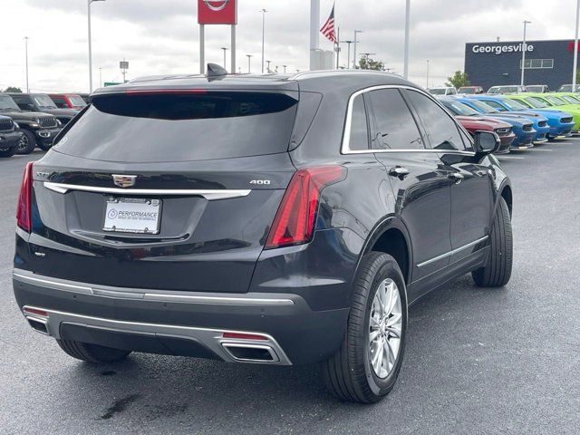 2020 Cadillac XT5 Premium Luxury