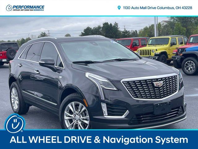 2020 Cadillac XT5 Premium Luxury