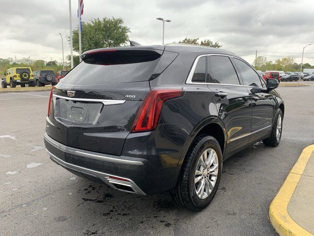 2020 Cadillac XT5 Premium Luxury