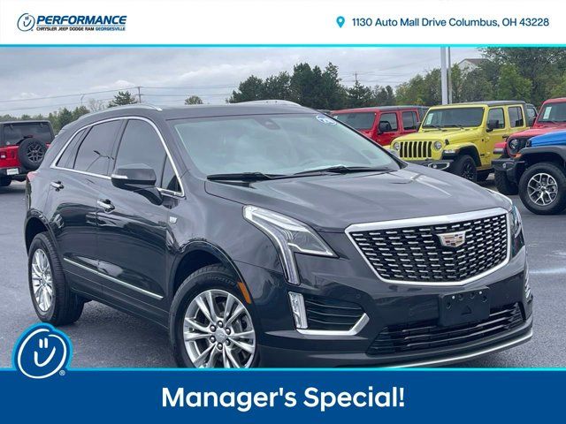 2020 Cadillac XT5 Premium Luxury