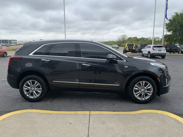 2020 Cadillac XT5 Premium Luxury