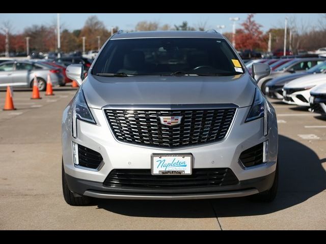 2020 Cadillac XT5 Premium Luxury