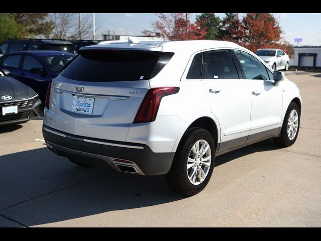 2020 Cadillac XT5 Premium Luxury