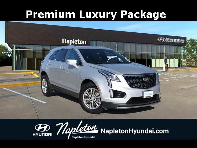 2020 Cadillac XT5 Premium Luxury