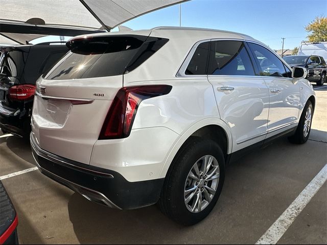 2020 Cadillac XT5 Premium Luxury