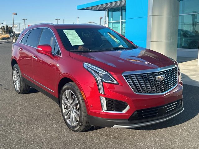 2020 Cadillac XT5 Premium Luxury