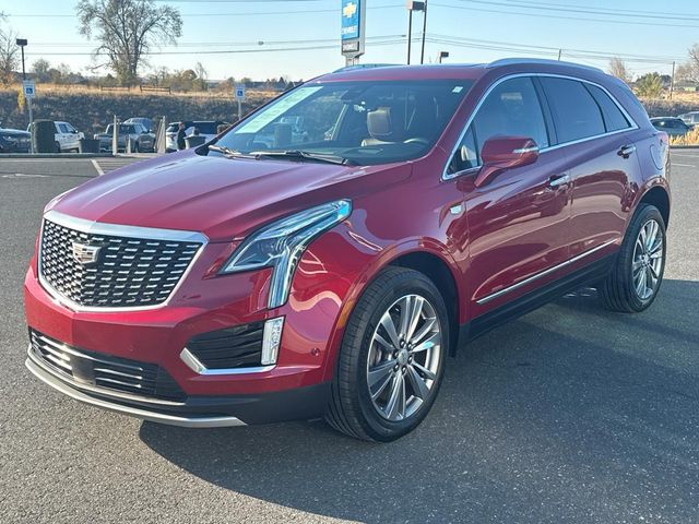 2020 Cadillac XT5 Premium Luxury