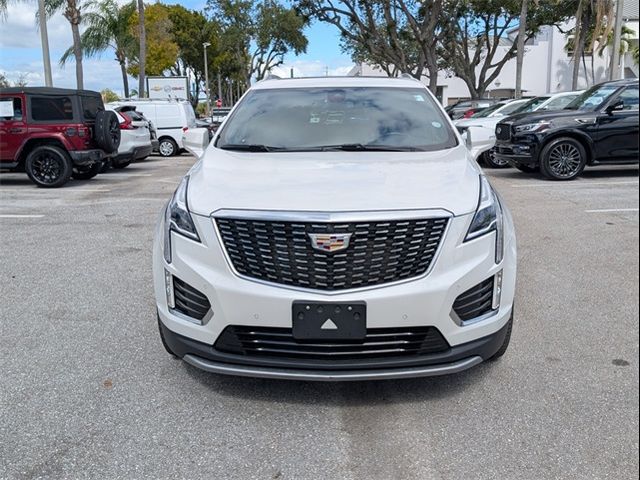 2020 Cadillac XT5 Premium Luxury