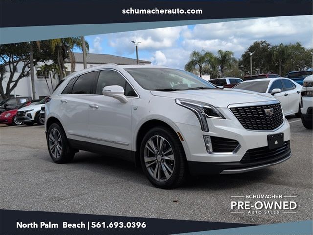 2020 Cadillac XT5 Premium Luxury