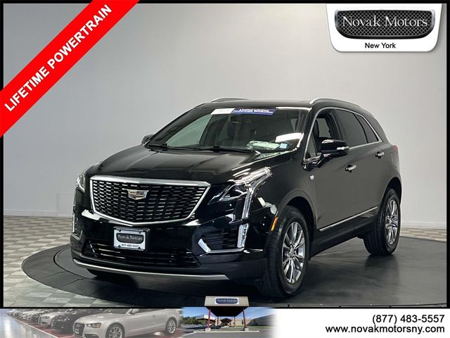 2020 Cadillac XT5 Premium Luxury