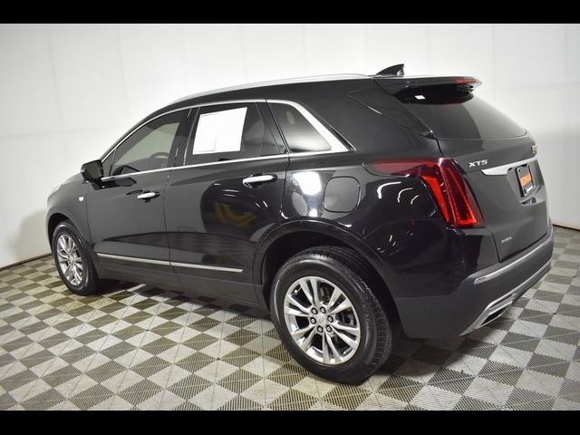 2020 Cadillac XT5 Premium Luxury