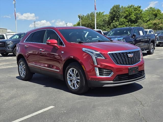 2020 Cadillac XT5 Premium Luxury