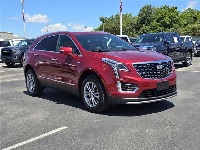 2020 Cadillac XT5 Premium Luxury