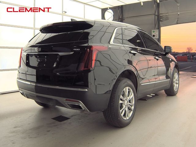 2020 Cadillac XT5 Premium Luxury