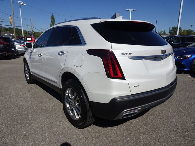 2020 Cadillac XT5 Premium Luxury