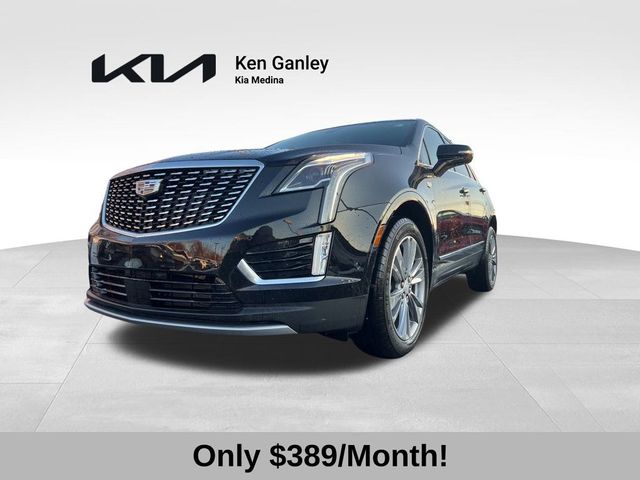 2020 Cadillac XT5 Premium Luxury