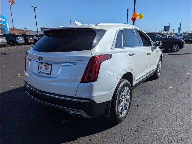 2020 Cadillac XT5 Premium Luxury