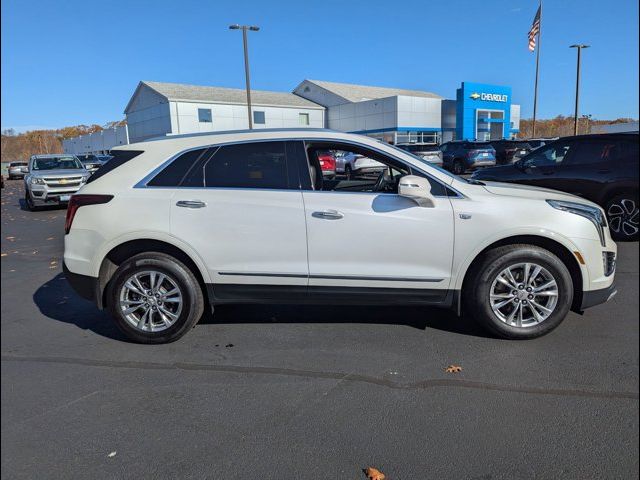 2020 Cadillac XT5 Premium Luxury