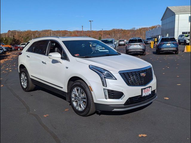 2020 Cadillac XT5 Premium Luxury