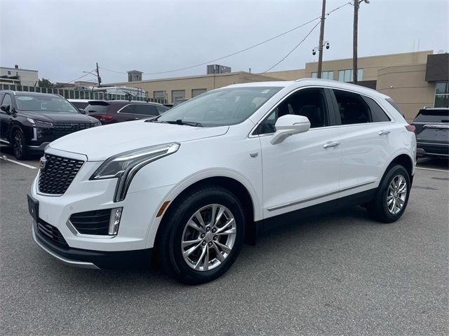 2020 Cadillac XT5 Premium Luxury