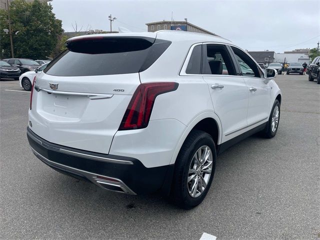 2020 Cadillac XT5 Premium Luxury