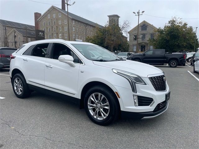 2020 Cadillac XT5 Premium Luxury