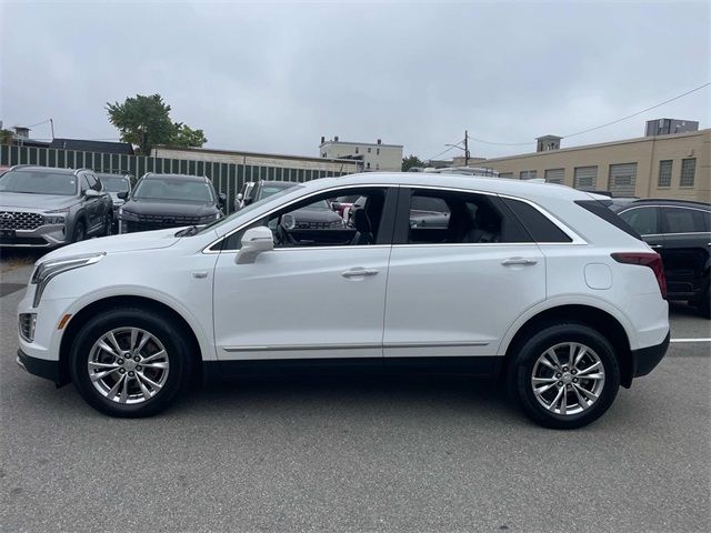 2020 Cadillac XT5 Premium Luxury