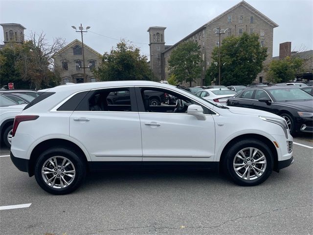 2020 Cadillac XT5 Premium Luxury