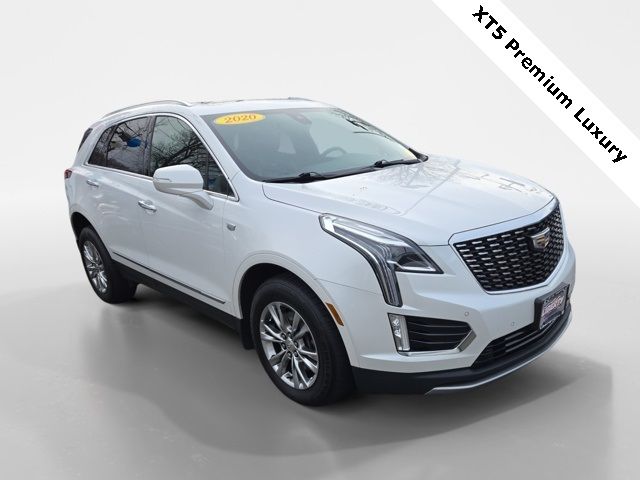 2020 Cadillac XT5 Premium Luxury