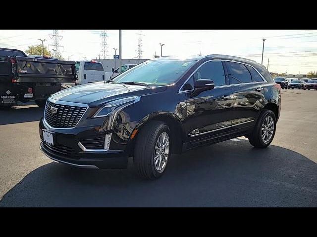 2020 Cadillac XT5 Premium Luxury