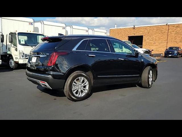 2020 Cadillac XT5 Premium Luxury