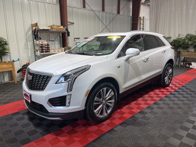 2020 Cadillac XT5 Premium Luxury