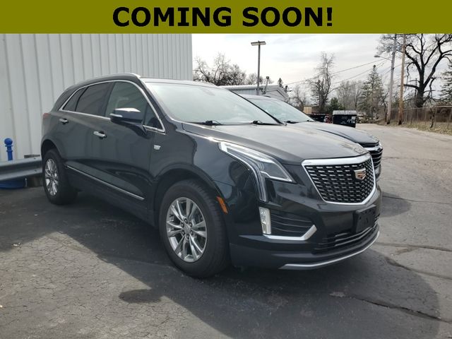 2020 Cadillac XT5 Premium Luxury