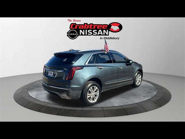 2020 Cadillac XT5 Premium Luxury