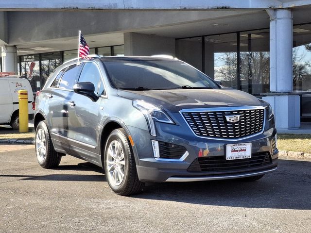 2020 Cadillac XT5 Premium Luxury