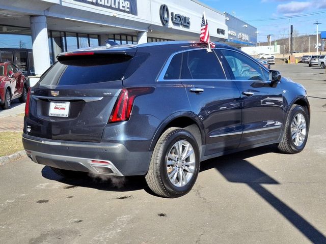 2020 Cadillac XT5 Premium Luxury