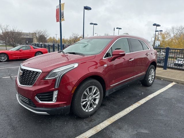 2020 Cadillac XT5 Premium Luxury