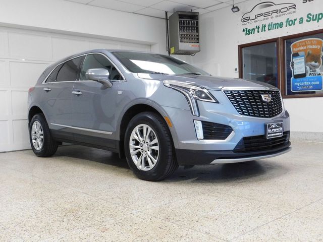 2020 Cadillac XT5 Premium Luxury